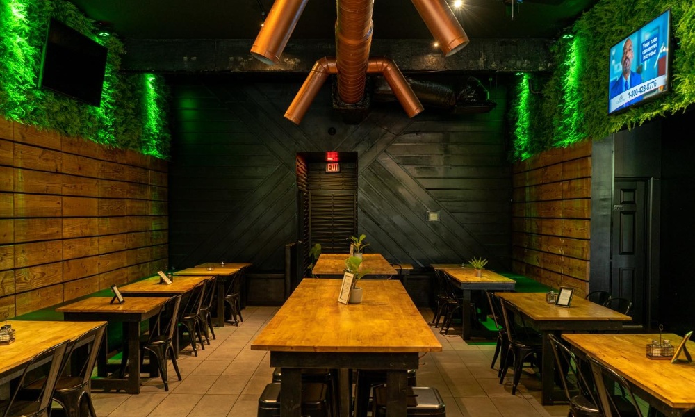 29th & Green Bistro