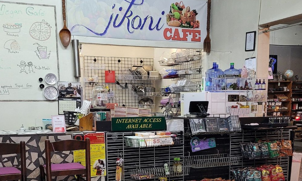 House of Consciousness/Jikoni Cafe