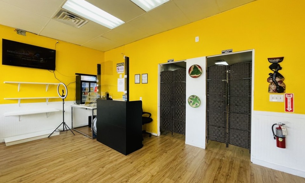 Lormnava Afrik Cuisine