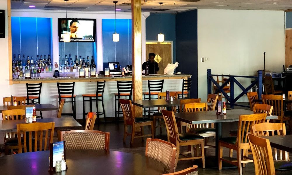 Montego Island Grill