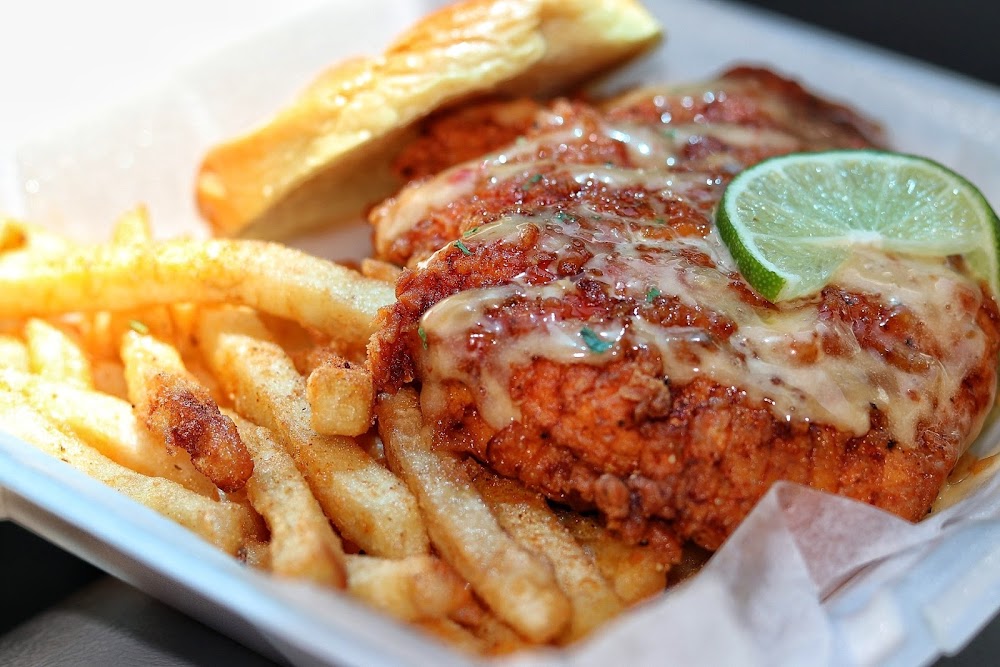 Our Peoples Soulful Seafood