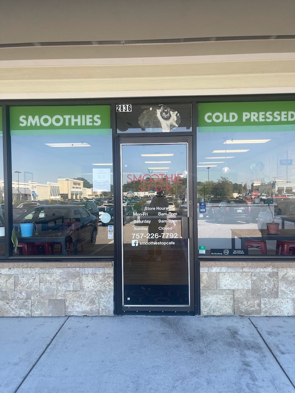 Smoothie Stop Cafe