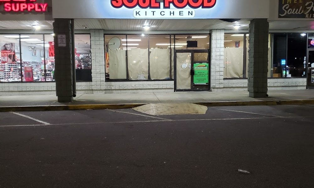 Thee Soulfood Kitchen