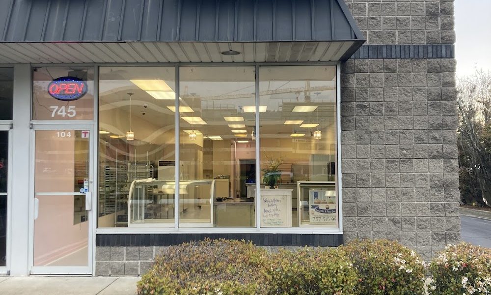 Whole-Ly Rollers Bakery