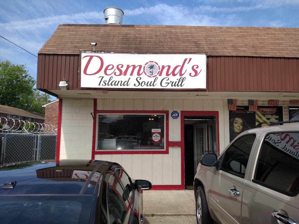 Desmond’s Island Soul Grill